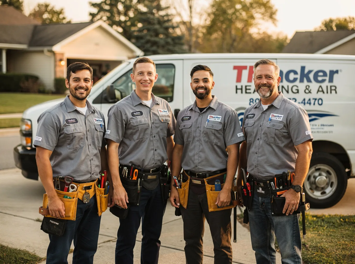 Ac Repair company in Thorndike, MA